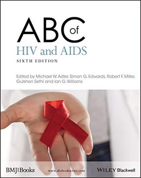 portada Abc of hiv and Aids (in English)