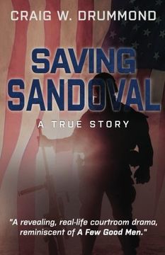 portada Saving Sandoval: A True Story