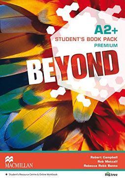 portada Beyond a2+ Student's Book Premium Pack (in English)