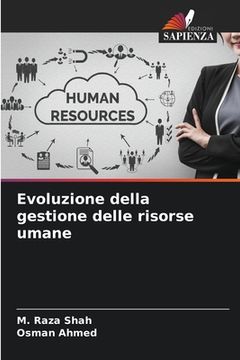 portada Evoluzione della gestione delle risorse umane (en Italiano)