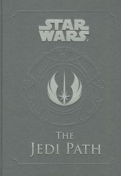 portada jedi path: a manual for students of the force (en Inglés)