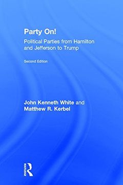 portada Party On!: Political Parties from Hamilton and Jefferson to Trump (in English)