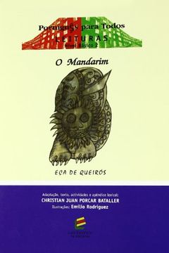 portada O Mandarim - Nivel Basico 2 (+cd) (en Portugués)
