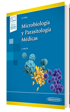 portada Microbiología y Parasitología Médicas (+E-Book)