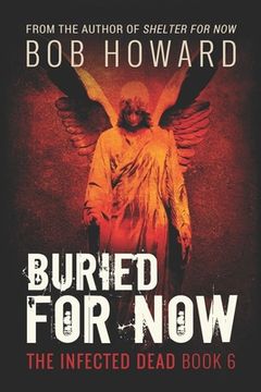 portada Buried for Now (in English)