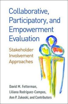 portada Collaborative, Participatory, and Empowerment Evaluation: Stakeholder Involvement Approaches (en Inglés)
