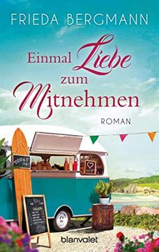 portada Einmal Liebe zum Mitnehmen: Roman (en Alemán)