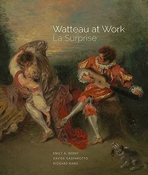 portada Wattaeu at Work - "la Surprise" (in English)
