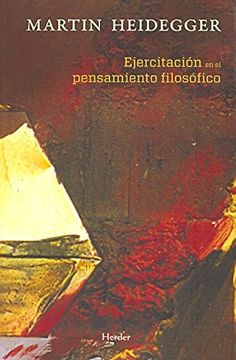 portada Ejercitacion en el Pensamiento Filosofico (in Spanish)