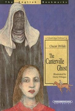 portada The Canterville Ghost (English Bookmarks) (en Inglés)
