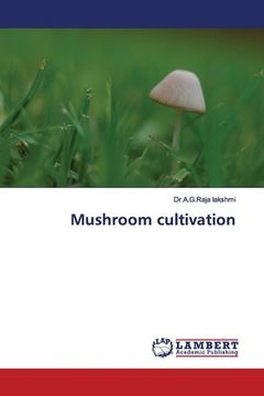 portada Mushroom cultivation (en Inglés)