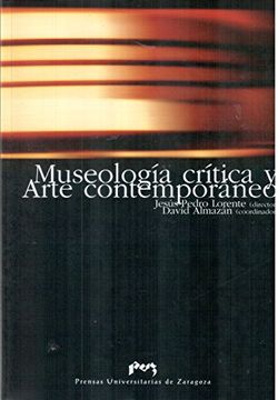 portada Museología Crítica y Arte Contémporaneo