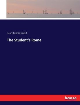portada The Student's Rome (en Inglés)