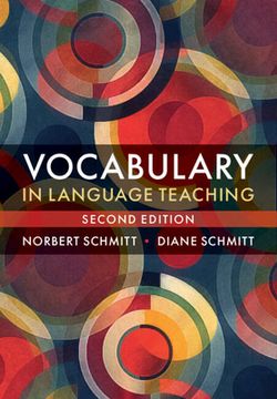 portada Vocabulary in Language Teaching 