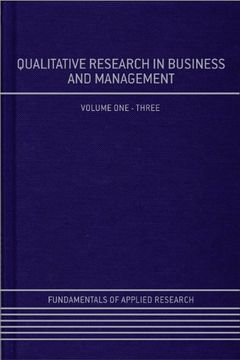 portada Qualitative Research in Business and Management