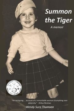 portada Summon the Tiger (en Inglés)