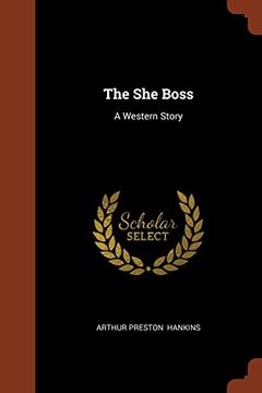 portada The She Boss: A Western Story