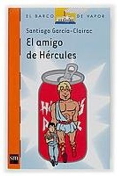 portada amigo de hercules, el (in Spanish)
