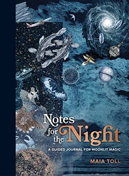 portada Notes for the Night: A Guided Journal for Moonlit Magic 
