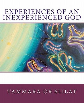 portada experiences of an inexperienced god (en Inglés)