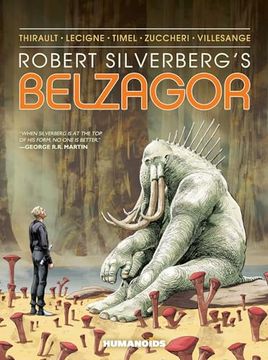 portada Robert Silverberg's Belzagor (in English)