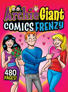 portada Archie Giant Comics Frenzy (en Inglés)