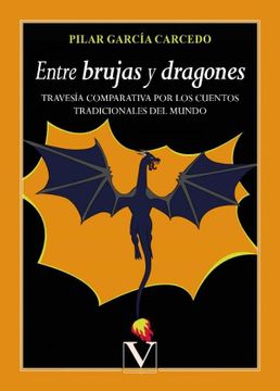 portada Entre Brujas y Dragones (in Spanish)