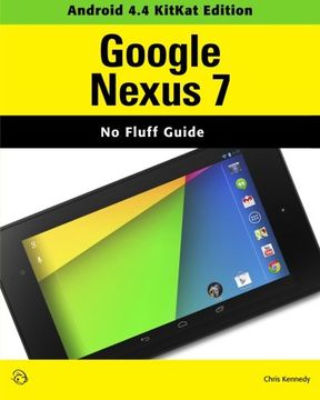 portada Google Nexus 7 (en Inglés)