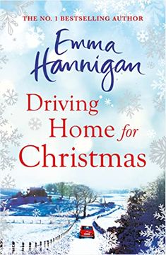 portada Driving Home for Christmas (in English)