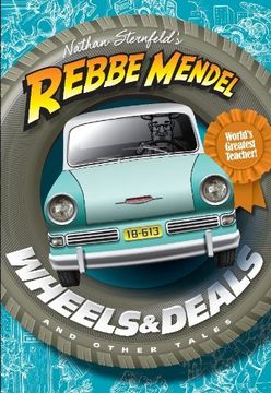 portada Rebbe Mendel: Wheels & Deals