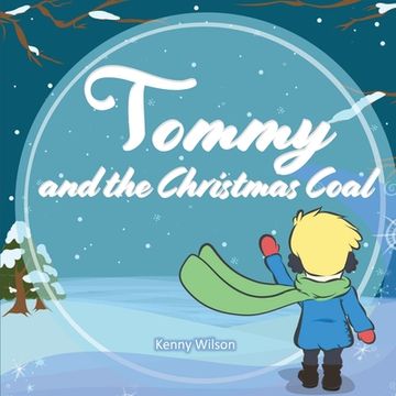 portada Tommy and the Christmas Coal (in English)