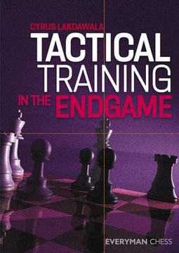 portada Tactical Training in the Endgame (en Inglés)