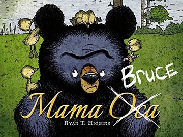 portada Mama Bruce (Llibres Infantils i Juvenils - Diversos) (in Spanish)
