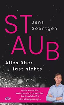 portada Staub: Alles Über Fast Nichts (in German)