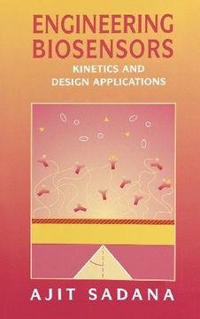 portada Engineering Biosensors: Kinetics and Design Applications (en Inglés)