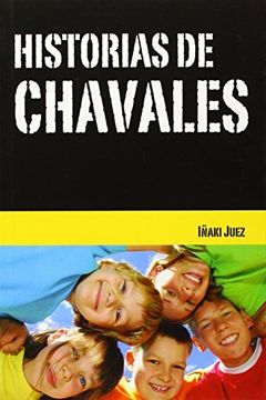portada Historias De Chavales