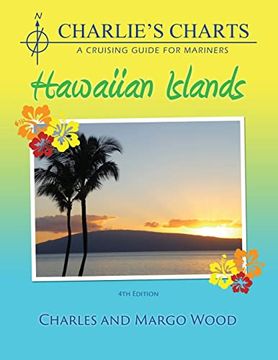 portada Charlie's Charts: Hawaiian Islands (en Inglés)