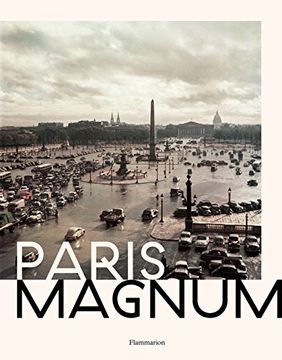 portada Paris Magnum (When in) (en Inglés)