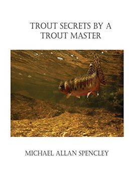 portada Trout Secrets By A Trout Master
