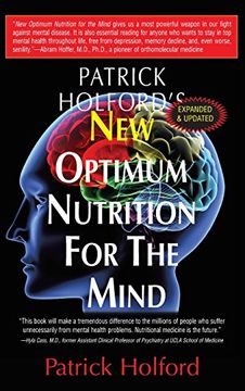 portada New Optimum Nutrition for the Mind (en Inglés)