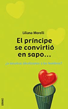 portada El Príncipe se Convirtió en Sapo (Crecimiento Personal) (in Spanish)