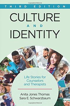 portada Culture and Identity: Life Stories for Counselors and Therapists (en Inglés)