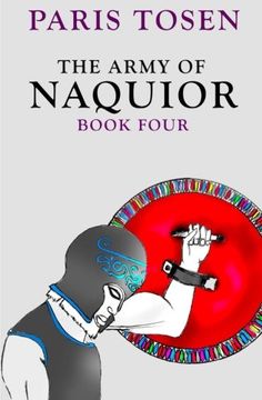 portada The Army of Naquior: Book 4