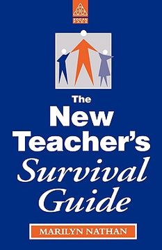 portada the new teacher's survival guide (en Inglés)