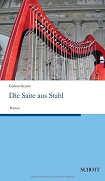 portada Die Saite aus Stahl (German Edition)