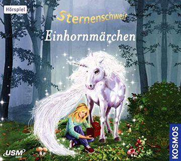 portada Sternenschweif - Einhornmärchen (en Alemán)