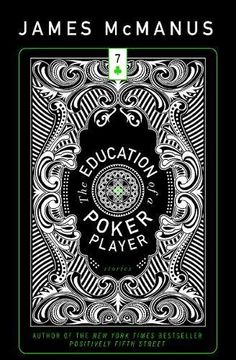 portada The Education of a Poker Player (American Reader)
