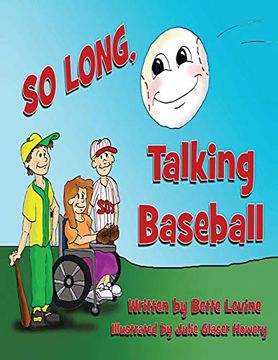 portada So Long Talking Baseball (in English)