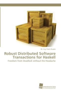 portada Robust Distributed Software Transactions for Haskell