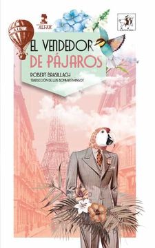 portada El Vendedor de Pájaros (in Spanish)